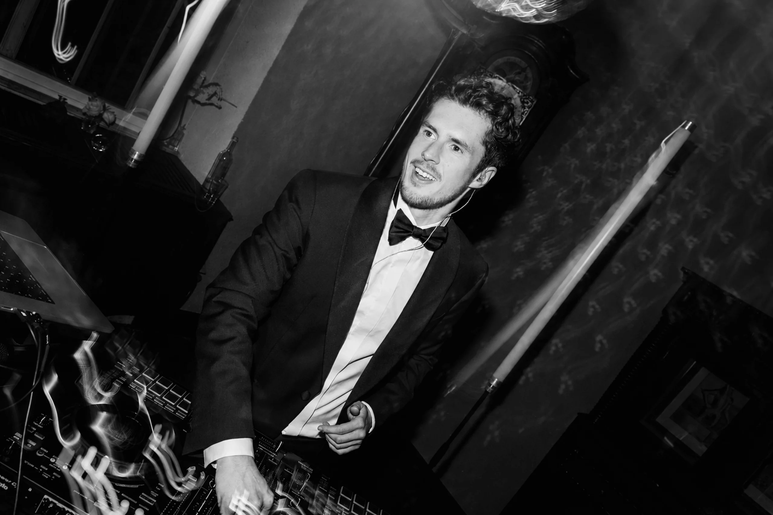 DJ Fabian Baroud Hochzeit